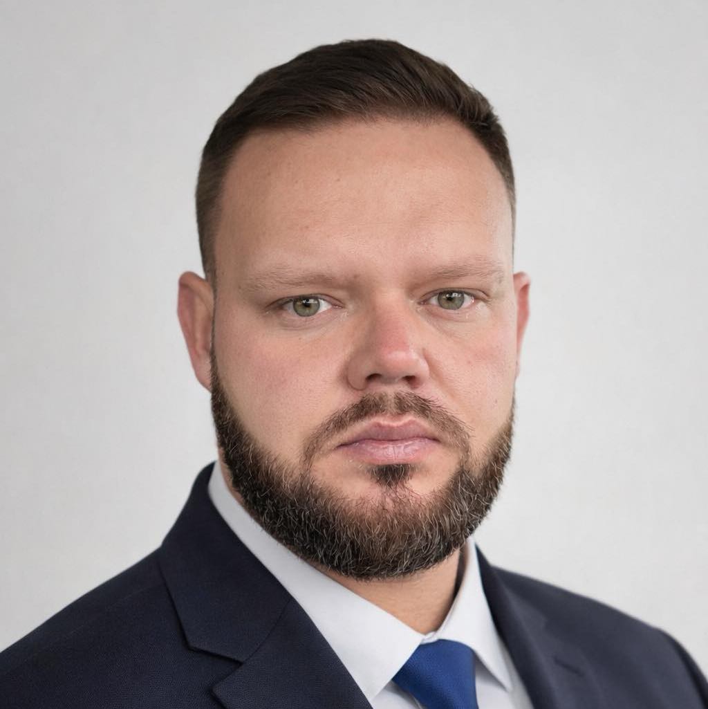 mgr inż. Paweł Buczek